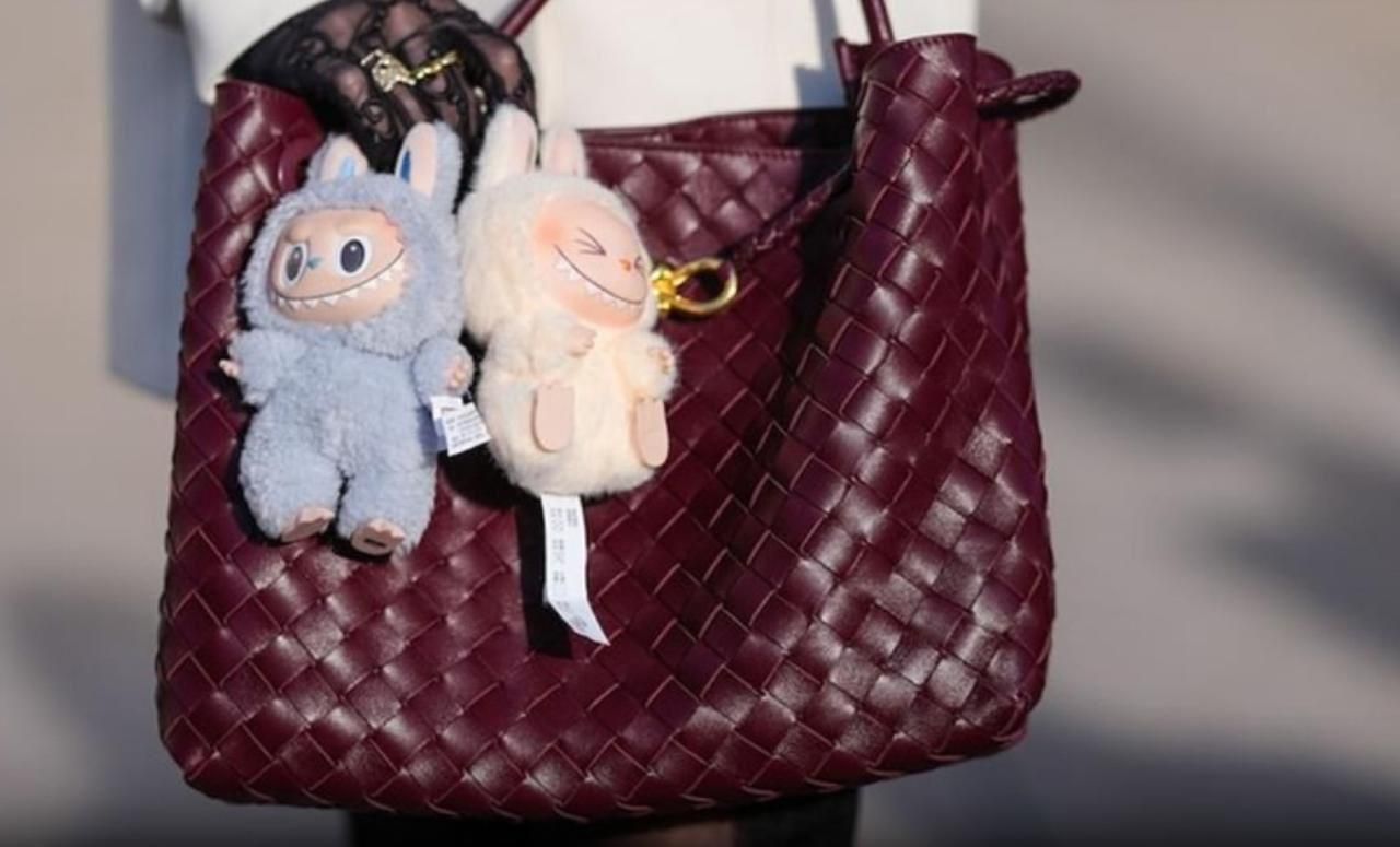 Labubu Energy Collectible Toy - Blind Box (OG Quality)