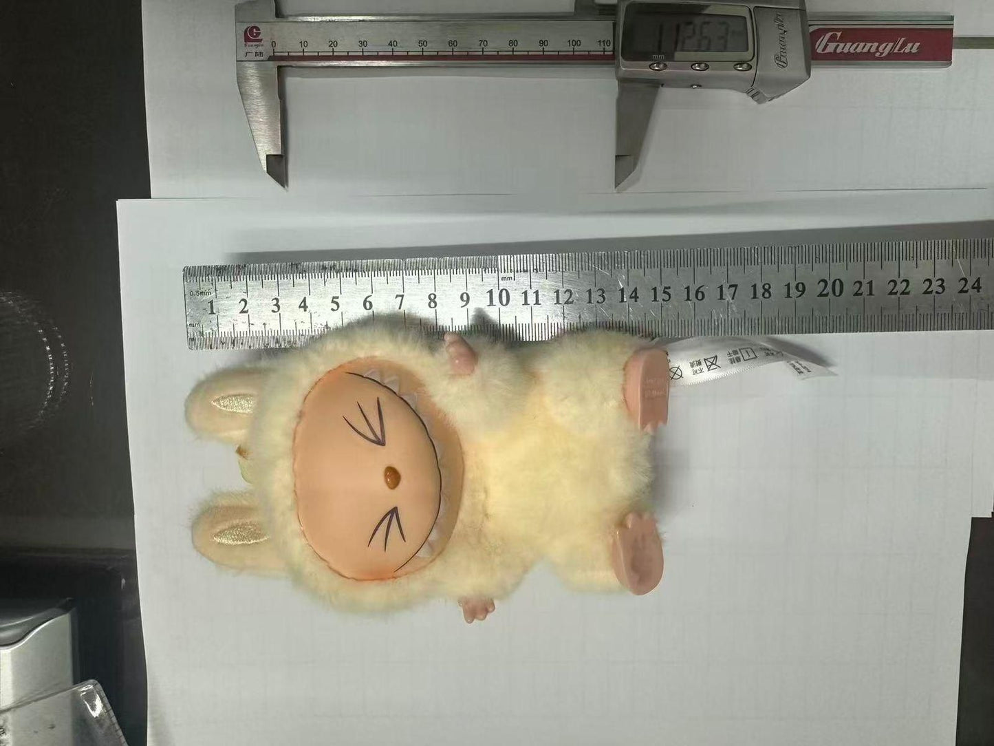 Labubu Energy Collectible Toy - Blind Box (OG Quality)